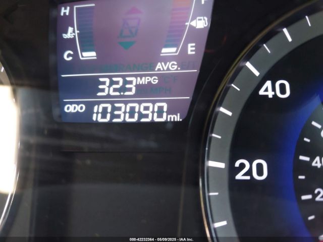 KMHCU5AE4EU171645 Hyundai ACCENT SE
