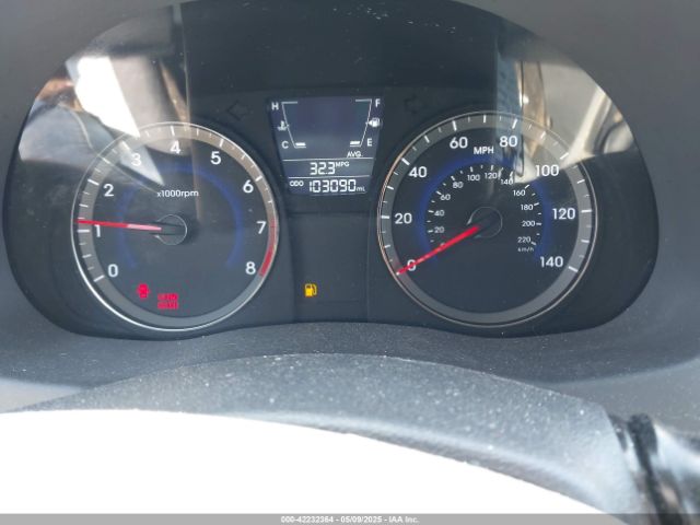 KMHCU5AE4EU171645 Hyundai ACCENT SE