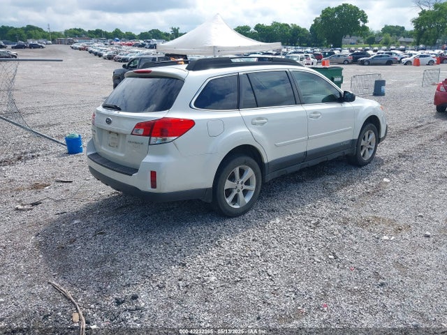 Subaru 2.5na u5 2014 4S4BRBAC8E3213704 Image 4