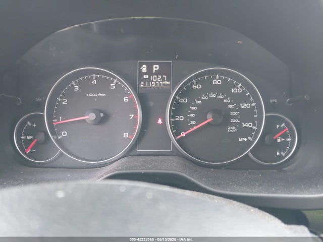 Subaru 2.5na u5 2014 4S4BRBAC8E3213704 Image 7