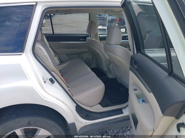 Subaru 2.5na u5 2014 4S4BRBAC8E3213704 Image 8