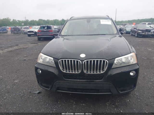 5UXWX9C53E0D24893 BMW X3 Xdrive28i