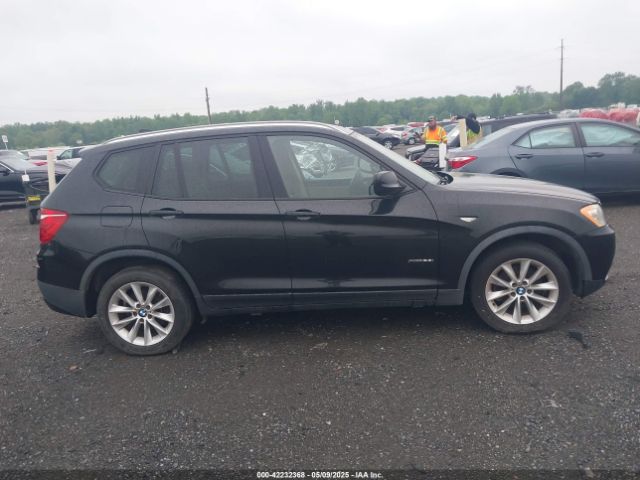 5UXWX9C53E0D24893 BMW X3 Xdrive28i