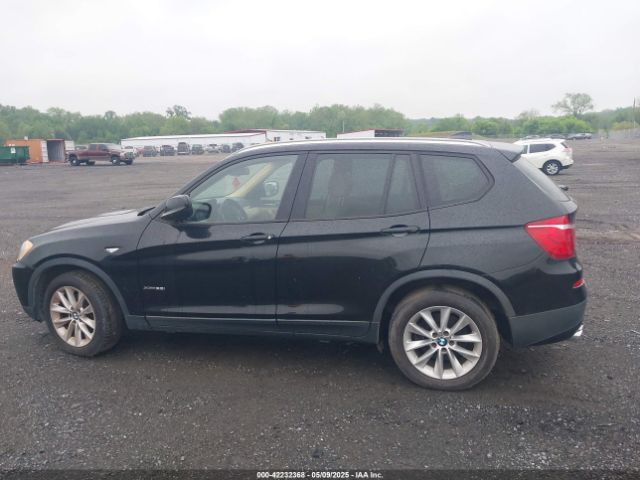 5UXWX9C53E0D24893 BMW X3 Xdrive28i