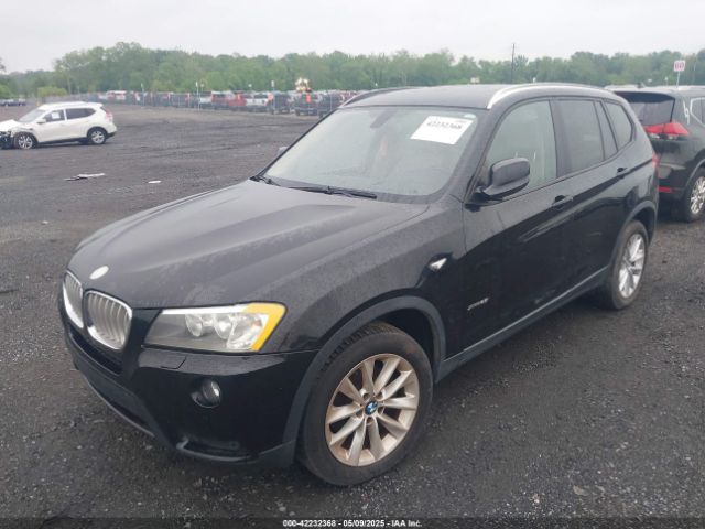 5UXWX9C53E0D24893 BMW X3 Xdrive28i