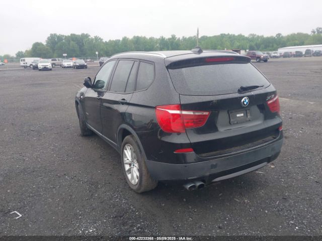 5UXWX9C53E0D24893 BMW X3 Xdrive28i