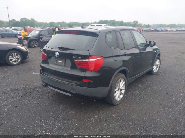 5UXWX9C53E0D24893 BMW X3 Xdrive28i