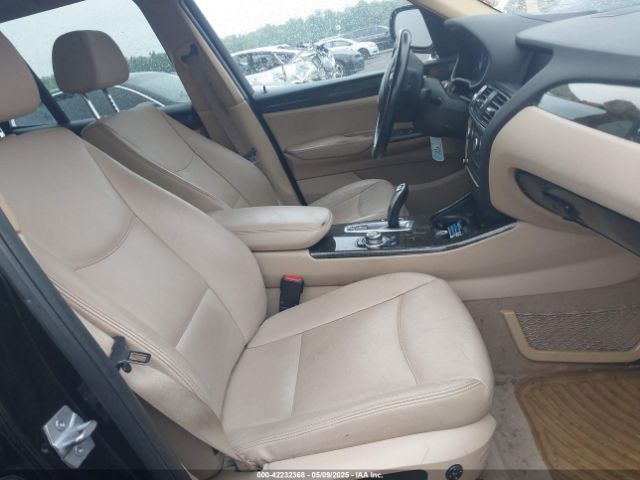 5UXWX9C53E0D24893 BMW X3 Xdrive28i
