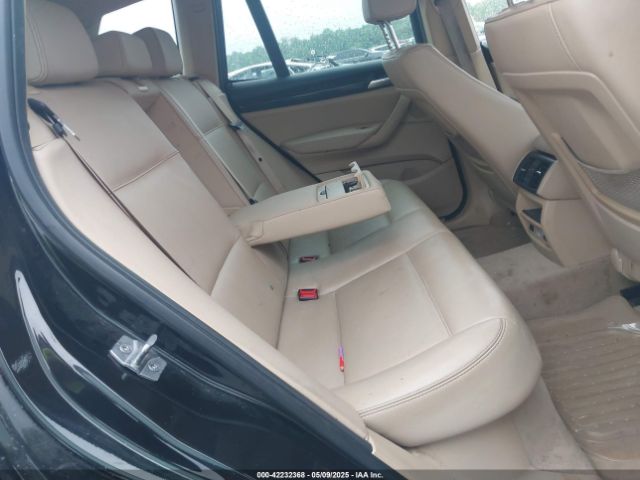 5UXWX9C53E0D24893 BMW X3 Xdrive28i