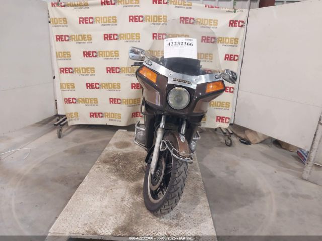 1982 HONDA GL1100 1HFSC0227CA236650 Photo 4