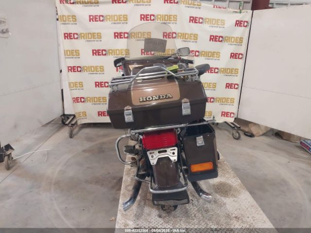 1982 HONDA GL1100 1HFSC0227CA236650 Photo 5