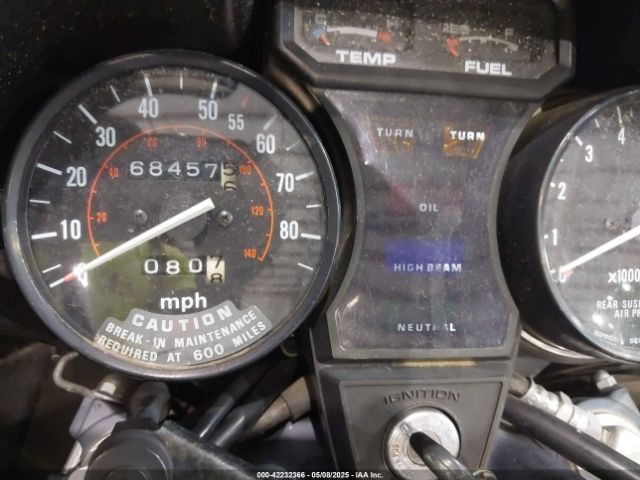 1982 HONDA GL1100 1HFSC0227CA236650 Photo 6