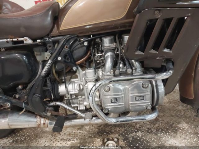 1982 HONDA GL1100 1HFSC0227CA236650 Photo 7