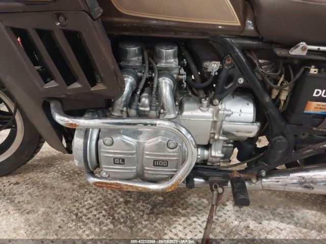 1982 HONDA GL1100 1HFSC0227CA236650 Photo 8