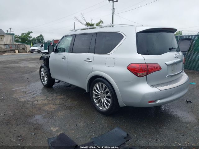 JN8AZ2NC0G9403107 Infiniti QX80