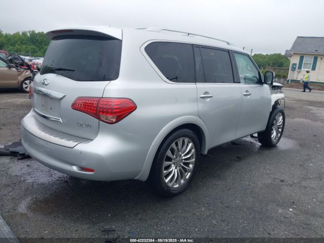 JN8AZ2NC0G9403107 Infiniti QX80