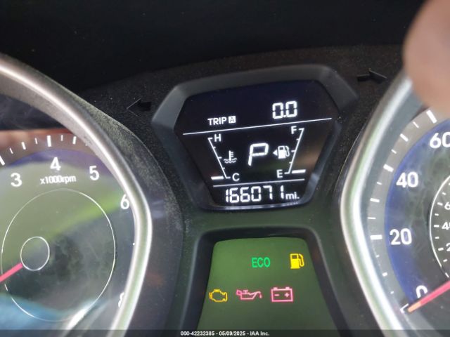 5NPDH4AEXGH696729 Hyundai ELANTRA SE