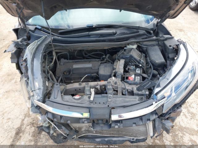 3CZRM3H37FG717358 Honda CR-V LX