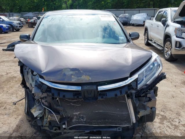 3CZRM3H37FG717358 Honda CR-V LX