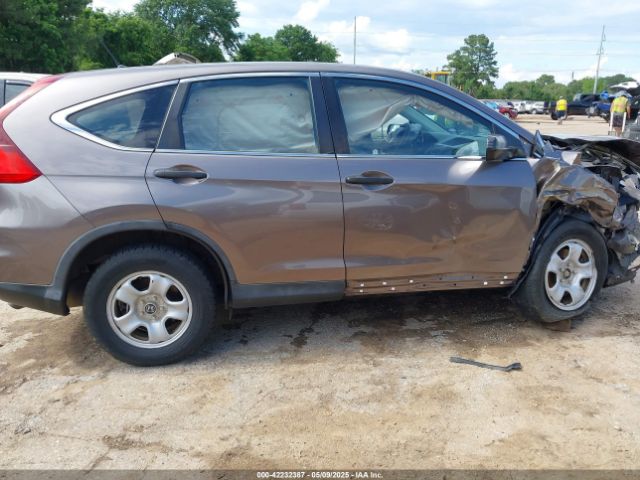 3CZRM3H37FG717358 Honda CR-V LX
