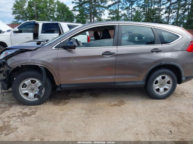 3CZRM3H37FG717358 Honda CR-V LX