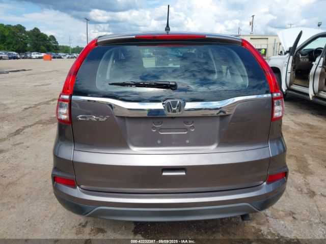 3CZRM3H37FG717358 Honda CR-V LX