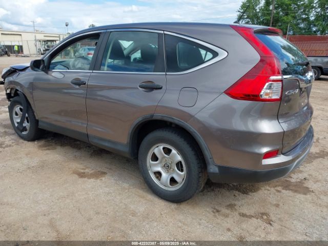 3CZRM3H37FG717358 Honda CR-V LX