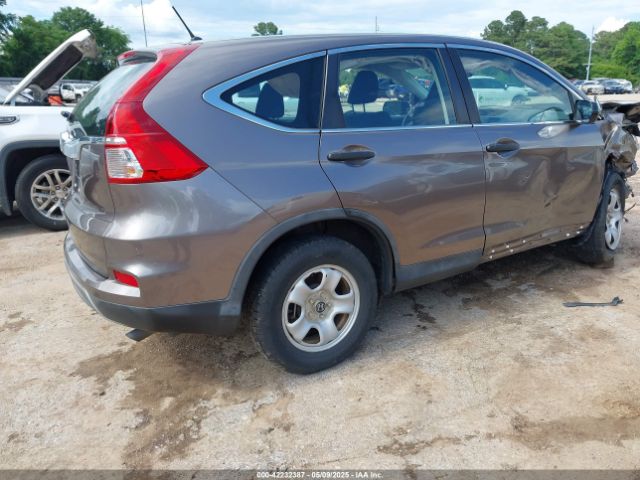 3CZRM3H37FG717358 Honda CR-V LX