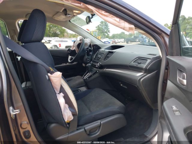 3CZRM3H37FG717358 Honda CR-V LX