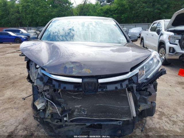 3CZRM3H37FG717358 Honda CR-V LX