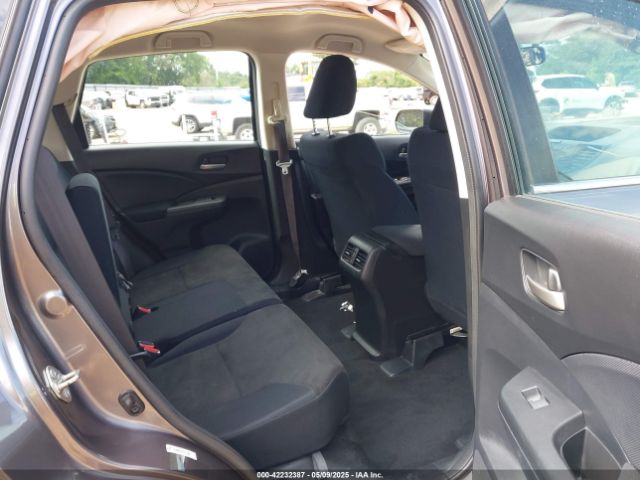 3CZRM3H37FG717358 Honda CR-V LX