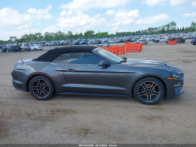 1FATP8UHXJ5117800 Ford Mustang Ecoboost Premium