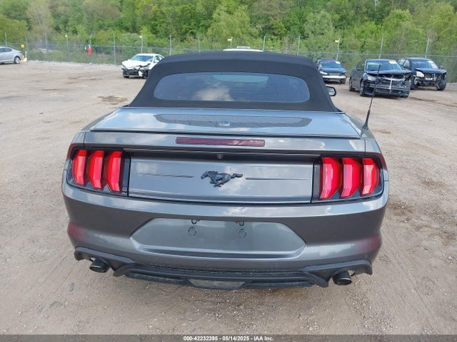 1FATP8UHXJ5117800 Ford Mustang Ecoboost Premium