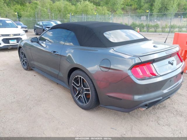2018 FORD MUSTANG 1FATP8UHXJ5117800 Photo 2