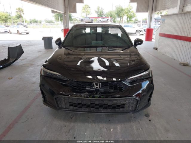 2HGFE2F51SH518886 Honda Civic Sport