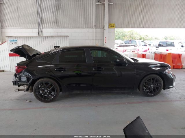 2HGFE2F51SH518886 Honda Civic Sport