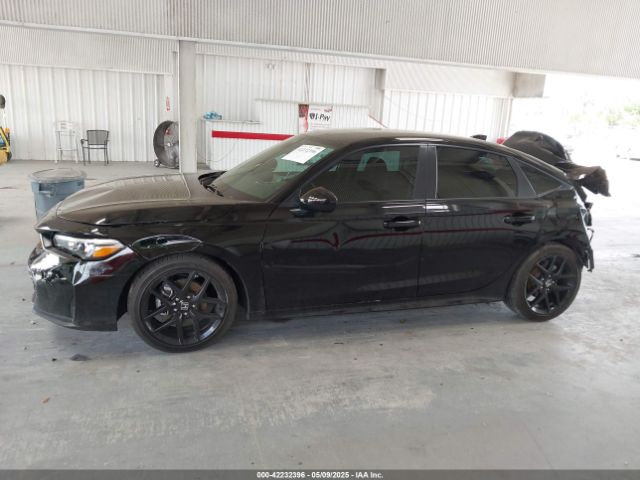 2HGFE2F51SH518886 Honda Civic Sport