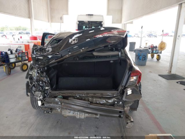 2HGFE2F51SH518886 Honda Civic Sport