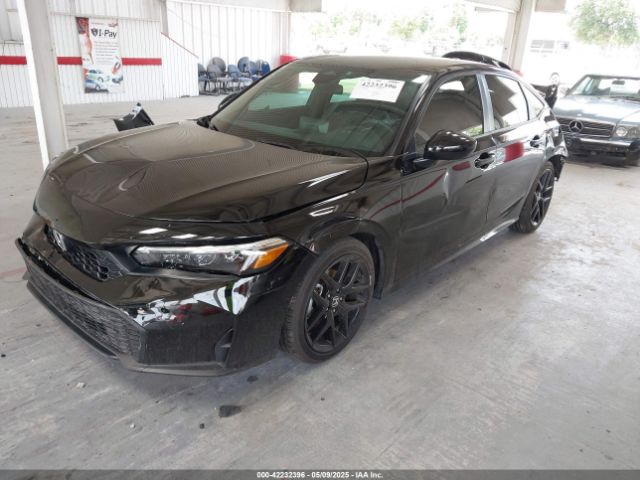 2HGFE2F51SH518886 Honda Civic Sport