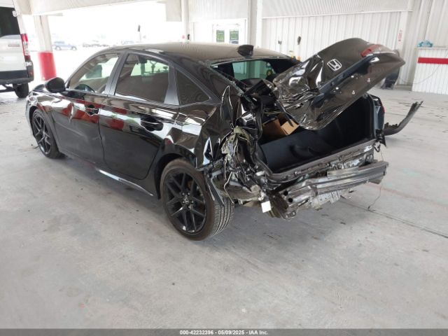 2HGFE2F51SH518886 Honda Civic Sport