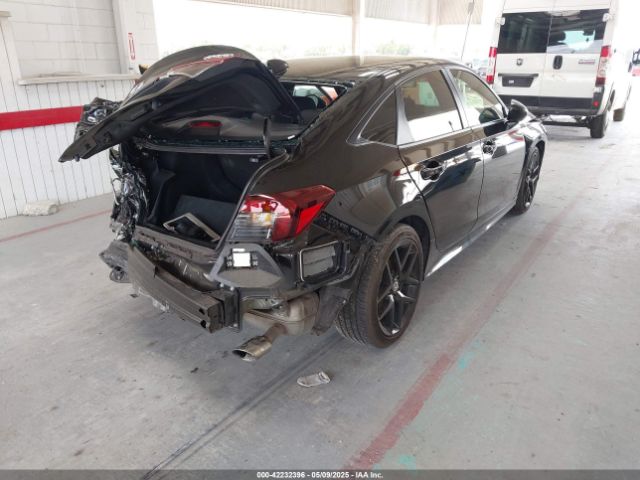 2HGFE2F51SH518886 Honda Civic Sport