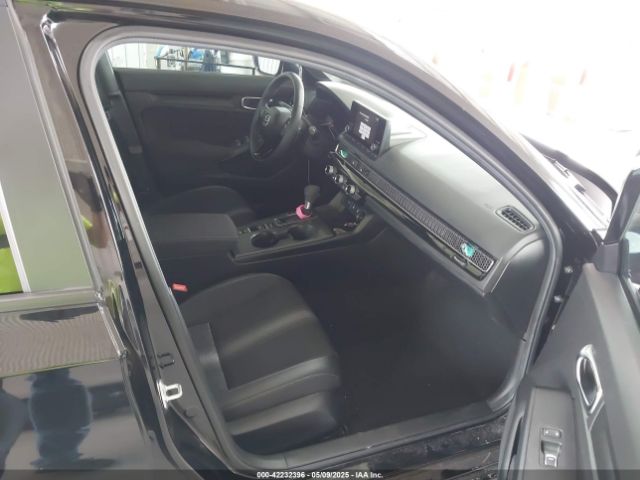 2HGFE2F51SH518886 Honda Civic Sport