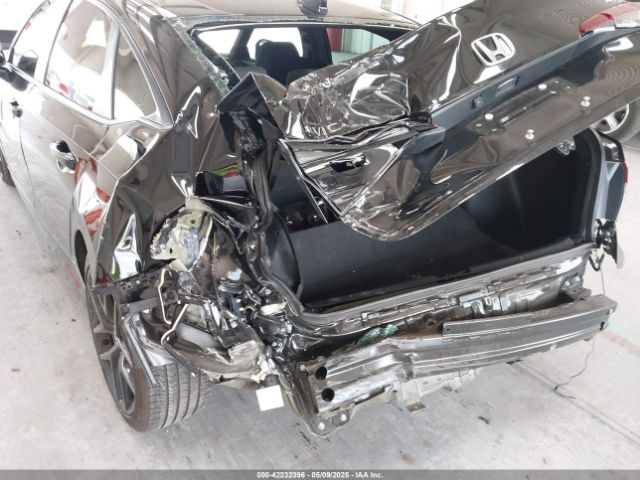 2HGFE2F51SH518886 Honda Civic Sport