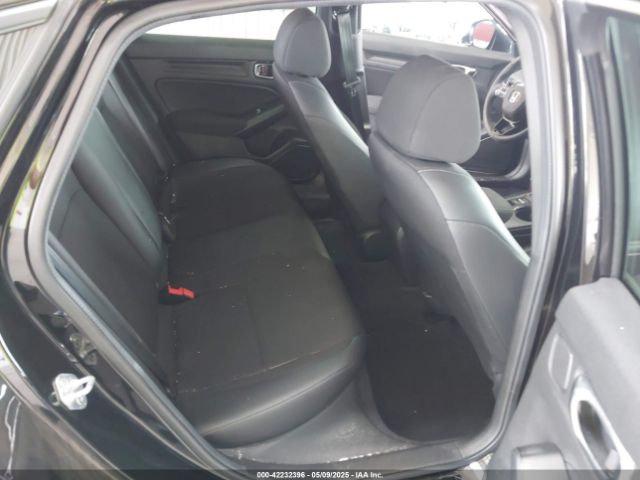 2HGFE2F51SH518886 Honda Civic Sport