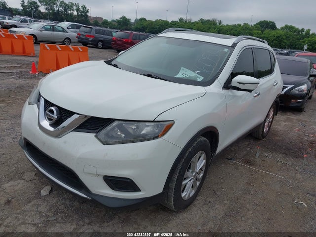 5N1AT2MTXGC916054 Nissan ROGUE SV