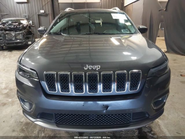 1C4PJMDX1KD423465 Jeep Cherokee Limited 4x4