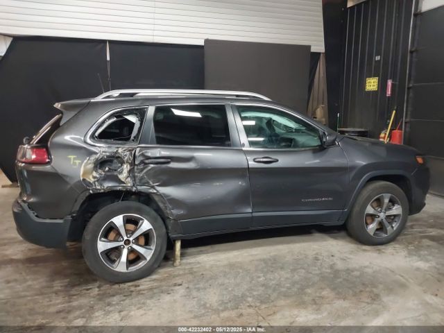 1C4PJMDX1KD423465 Jeep Cherokee Limited 4x4