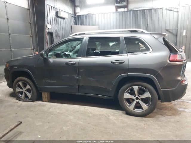 1C4PJMDX1KD423465 Jeep Cherokee Limited 4x4