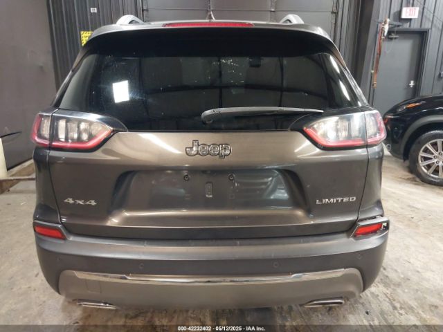 1C4PJMDX1KD423465 Jeep Cherokee Limited 4x4