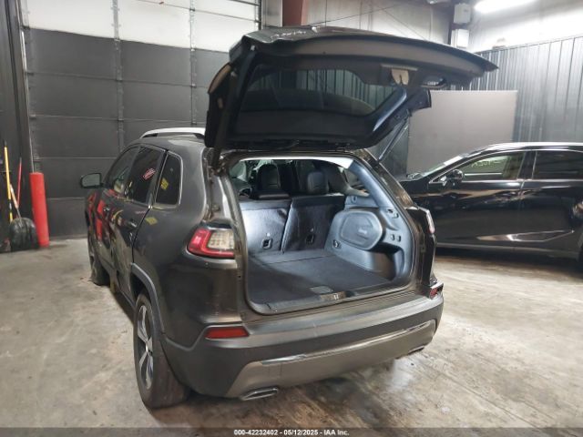1C4PJMDX1KD423465 Jeep Cherokee Limited 4x4